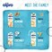 Alpro Barista Coconut Drink, 100% Plant-Based, Lactose &amp; Dairy Free  1L Pack of 2