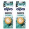 Alpro Barista Coconut Drink, 100% Plant-Based, Lactose &amp; Dairy Free  1L Pack of 2