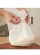 Versatile Silicone Dough Kneading Bag For Bread Pastry Pizza Cookie Cake Easy Mixing No Mess Non Stick Flour Mixer Bag Time Saving Kitchen Baking Tool Accessory For Home Bakery Professional Baking DIY Dessert Making