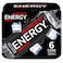 Alokozay Energy Drink with Taurine, 250ml, Pack of 6