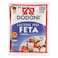 Dodoni Lactose Free Feta Cheese, 200g