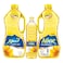 Noor, Sunflower Oil, 1.5L Pack of 2 + 750ml