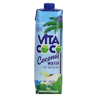 Vita Coco Coconut Water, 1L
