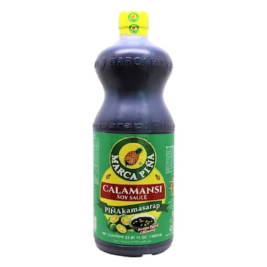 Marca Pina Calamansi Soy Sauce, 1L