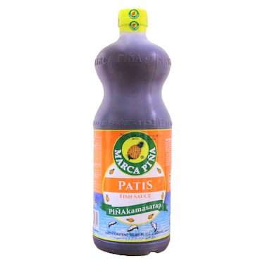 Marca Pina Patis Fish Sauce 1L