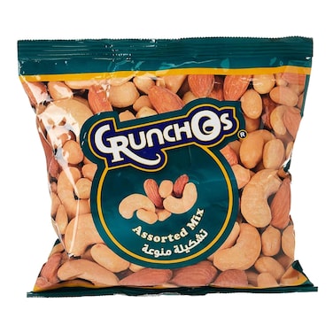 Crunchos Assorted Mix Nuts, 300g