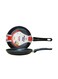 King Titan Fry Pan, Non Stick Egg Pan with Heat Resistant Handle, Even Heat, PFOA Free, FDA Approved, Durable &amp; Ideal for Healthy Cooking, 20cm