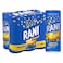 Rani Float No Added Sugar Pineapple Mixed Fruit Drink, 240ml Pack of 6