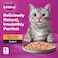 Whiskas Purrfectly Fish, with Tuna &amp; Salmon, Wet Cat Food, 85g Pouch
