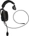 Plantronics SHR 2082-01 Single-Channel Circumaural Headset with Noise-Cancelling Microphone