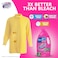 Vanish Liquid Fabric Stain Remover 1.8L + 500ml FREE - Coloured &amp; White Clothes