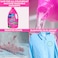 Vanish Liquid Fabric Stain Remover 1.8L + 500ml FREE - Coloured &amp; White Clothes