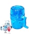 Dubai Gallery Ice Shaver And Snow Cone Machine, Household Mini Hand Crank Manual Ice Crusher Ice Shaver Machine Maker Crash Ice Machine Snow Machine Ice Crusher