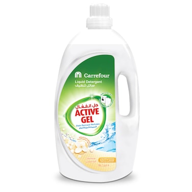 Carrefour Active Liquid Detergent 5L