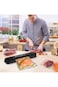 Vacuum Sealer Machine Automatic Food Sealing System with 10 Bags, Easy to Clean &amp; Safety Certified
