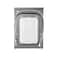LG Front Loading Washer 10kg F4V5RYP2T Silver