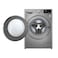 LG Front Loading Washer 10kg F4V5RYP2T Silver