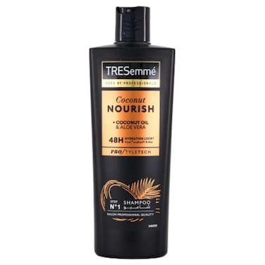 Tresemme Botanix Natural Nourish and Replenish Coconut Milk and Aloe Vera Shampoo, 400ml
