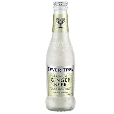 Fever-Tree Premium Ginger Beer 200ml