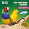 Trill Canary Seed Mix 500g, Bird Food
