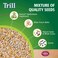 Trill Budgie Seed Mix 500g, Bird Food