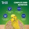 Trill Budgie Seed Mix 500g, Bird Food
