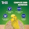 Trill Budgie Seed Mix 1Kg, Bird Food