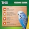 Trill Budgie Seed Mix 1Kg, Bird Food
