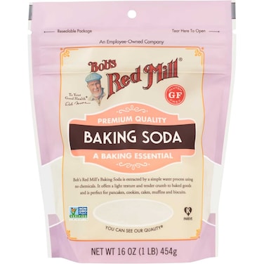 Bob's Red Mill Premium Quality Gluten Free Baking Soda, 454g