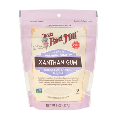 Bob&#39;s Red Mill Gluten Free Non-GMO Xanthan Gum, 227g