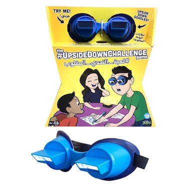 Toy Pro The Upside Down Challenge Game