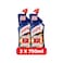 Harpic Original Toilet Cleaner, 750ml Pack of 2