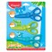 Maped Kiddi Craft Scissor, 3 PCS