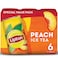 Lipton Ice Tea Peach Can 290ml Pack of 6
