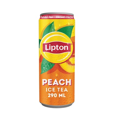 Lipton Peach Ice Tea, 290ml