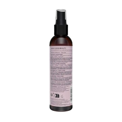 Hask Keratin Protein 5-In-1 Leave-In Spray Black 175ml