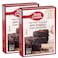 Betty Crocker Dark Chocolate Cake Mix, 510g Pack of 2