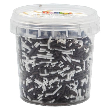 Deliket White and Cocoa Vermicelli, 90g