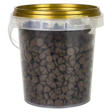 Deliket Dark Chocolate Chips, 175g