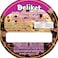 Deliket Dark Chocolate Chips, 175g