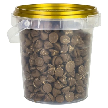 Deliket Milk Chocolate Chips, 175g