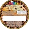 Deliket Choco Chips for Sweets Decoration, 175g
