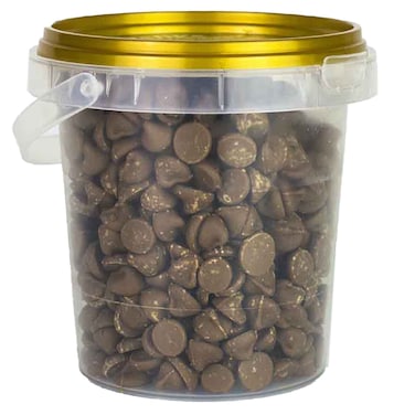 Deliket Choco Chips for Sweets Decoration, 175g