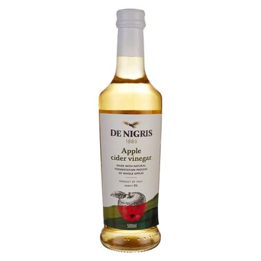 De Nigris Apple Cider Vinegar, 500ml