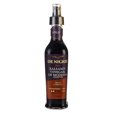 De Nigris Balsamic Vinegar of Modena Spray, 250ml