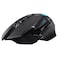 Logitech G G502 LIGHTSPEED Wireless Gaming Mouse with HERO 25K Sensor, Black