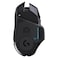Logitech G G502 LIGHTSPEED Wireless Gaming Mouse with HERO 25K Sensor, Black