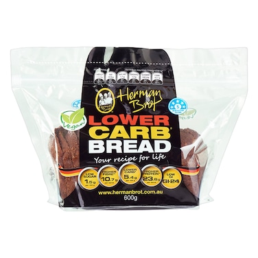 Herman Brot Long Life Low Carb Bread, 600g