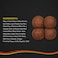 Herman Brot Herman Burger Protein Bun, 280g