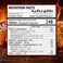 Al Areesh Zing Chicken Strips, 420g Pack of 2
